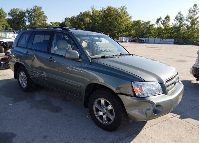 2007 TOYOTA Highlander