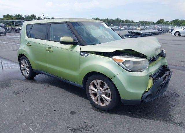 2015 KIA Soul