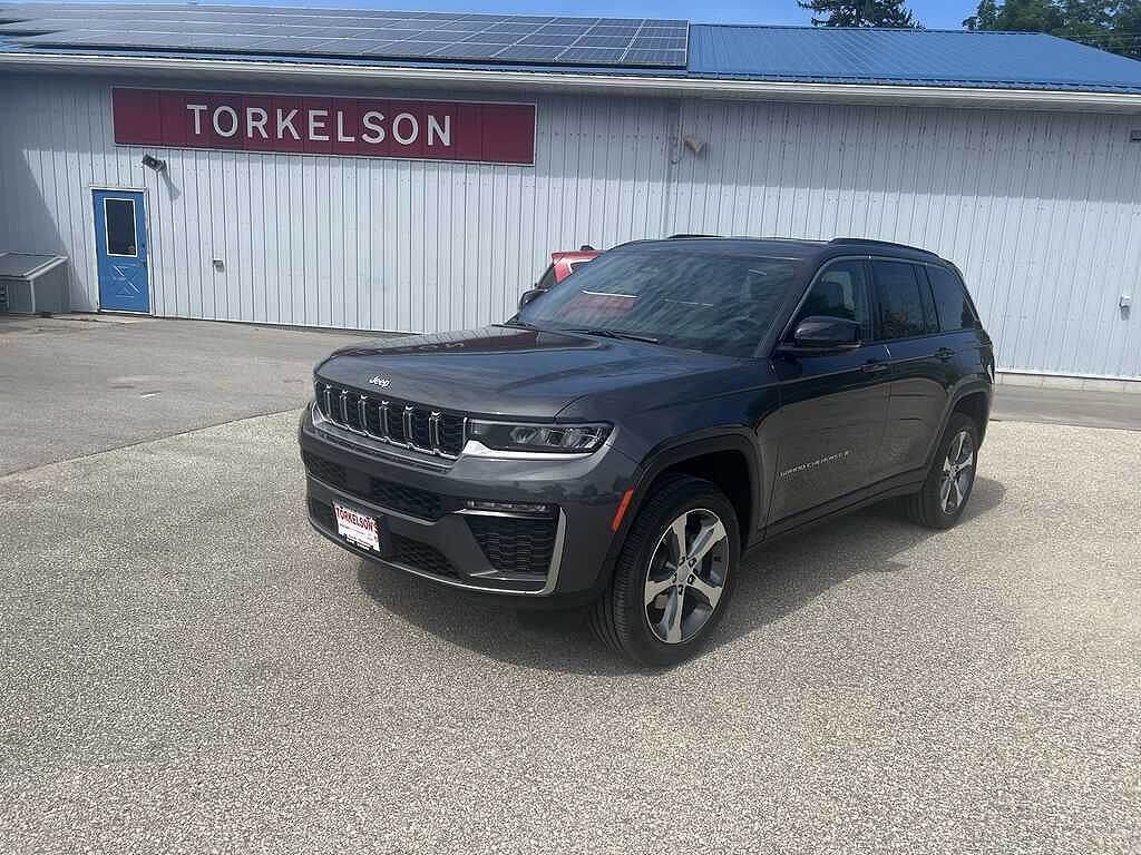 2026 JEEP Grand Cherokee