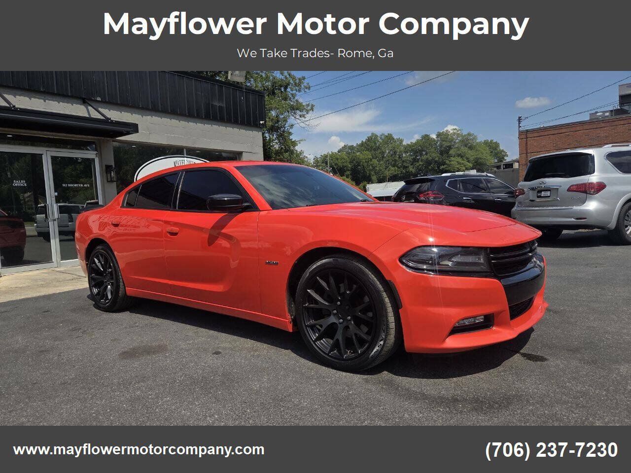 2017 DODGE Charger