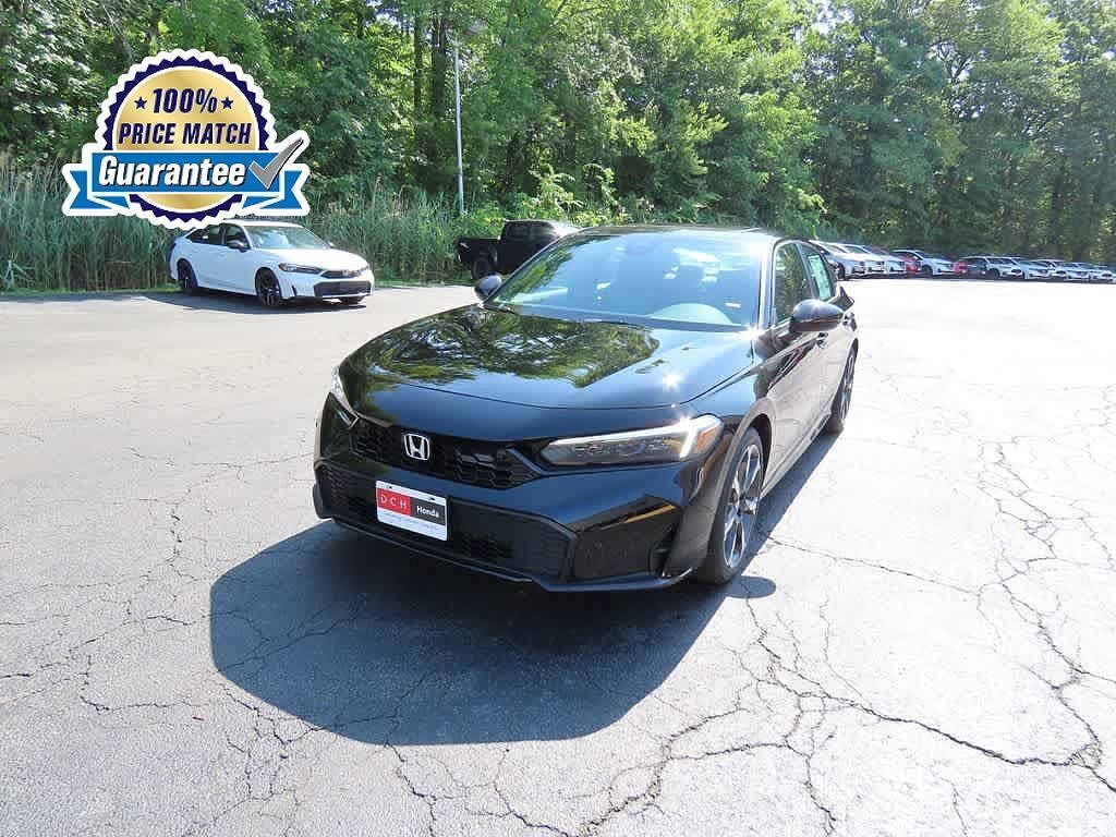 2026 HONDA Civic