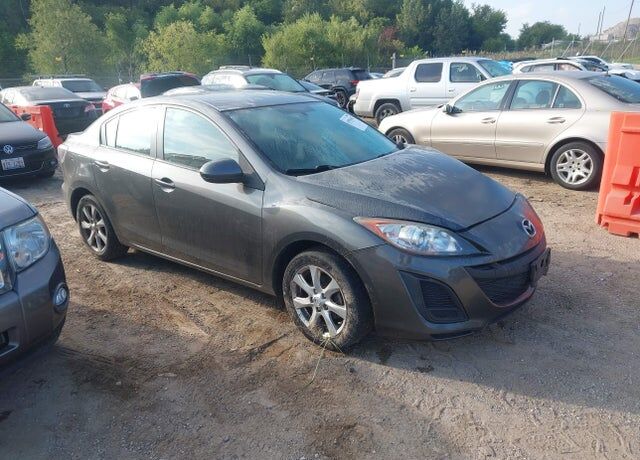 2011 MAZDA Mazda3