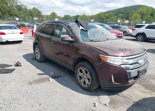 2012 FORD Edge