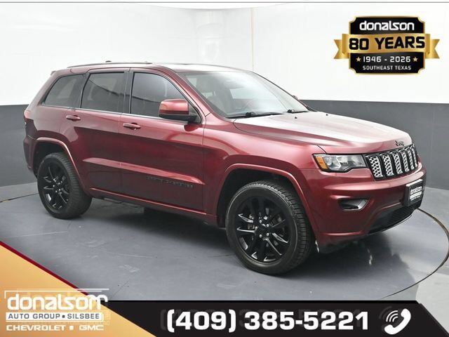 2020 JEEP Grand Cherokee