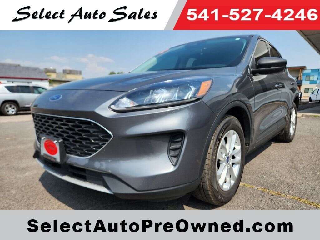 2022 FORD Escape