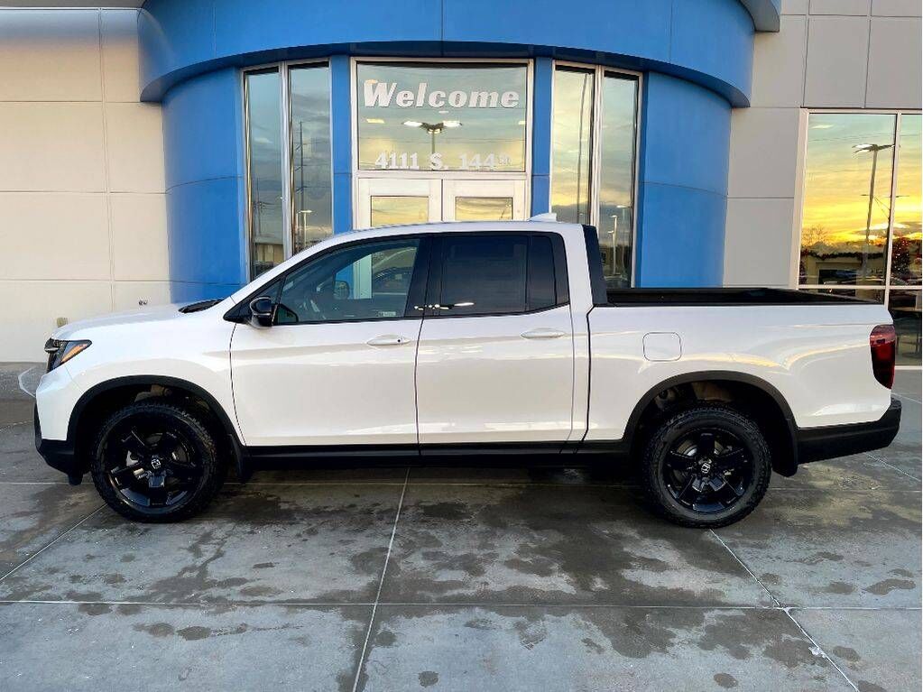 2026 HONDA Ridgeline