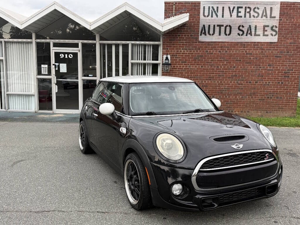 2015 MINI Hardtop