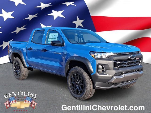 2026 CHEVROLET Colorado