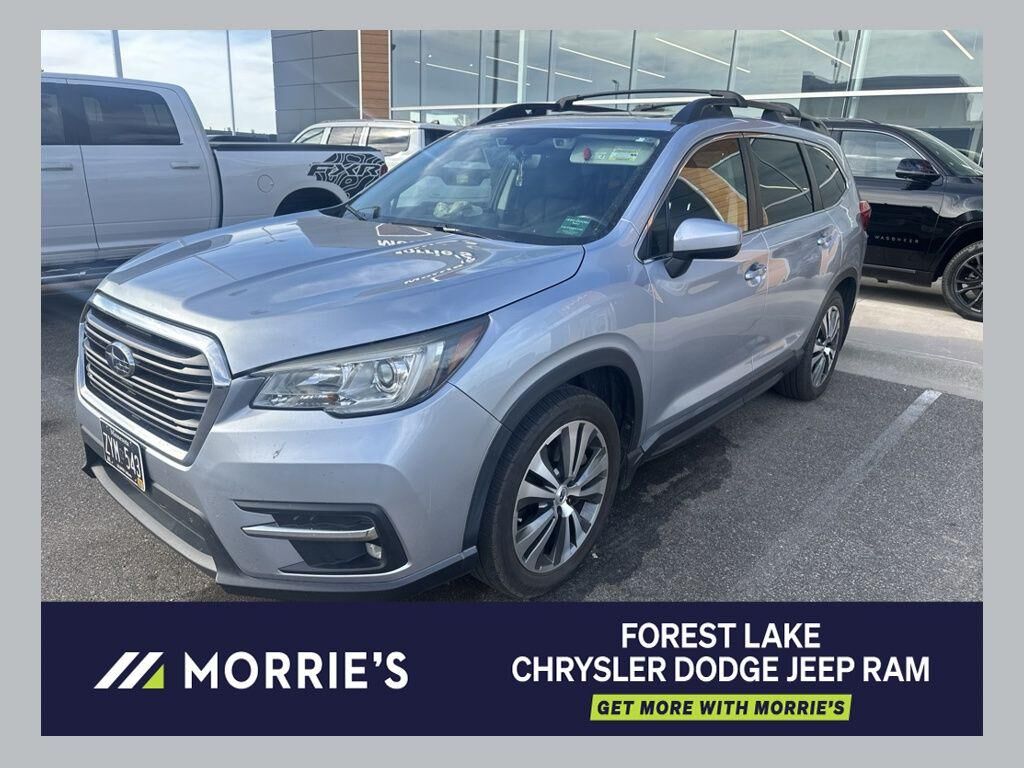2019 SUBARU Ascent