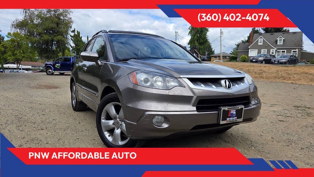 2007 ACURA RDX