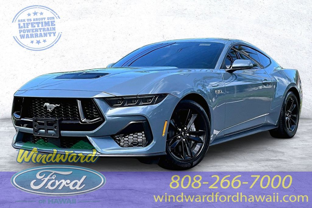 2025 FORD Mustang