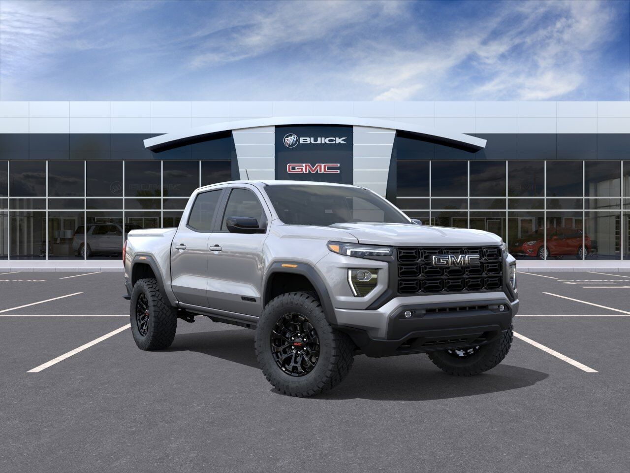 2026 GMC Canyon