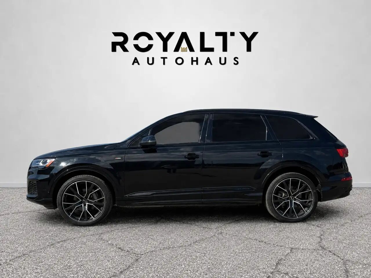 2022 Audi Q7