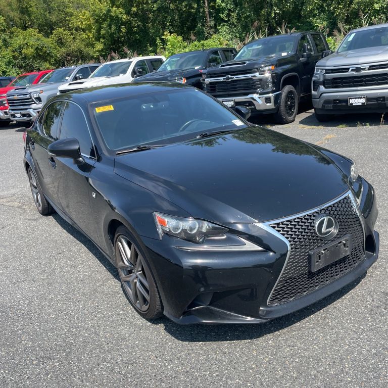 2015 LEXUS IS