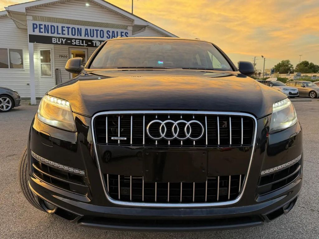 2013 Audi Q7
