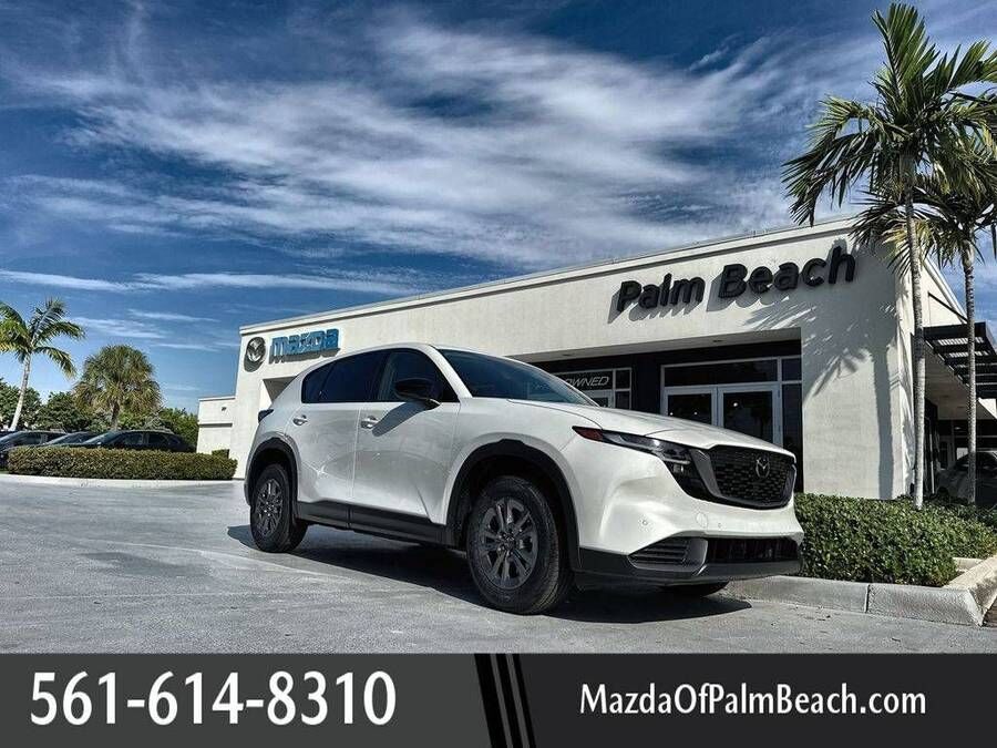 2026 MAZDA CX-5