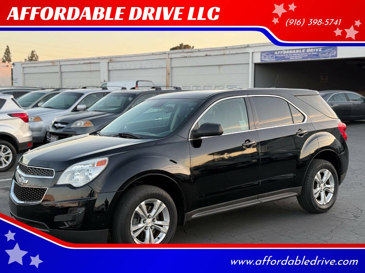 2014 CHEVROLET Equinox