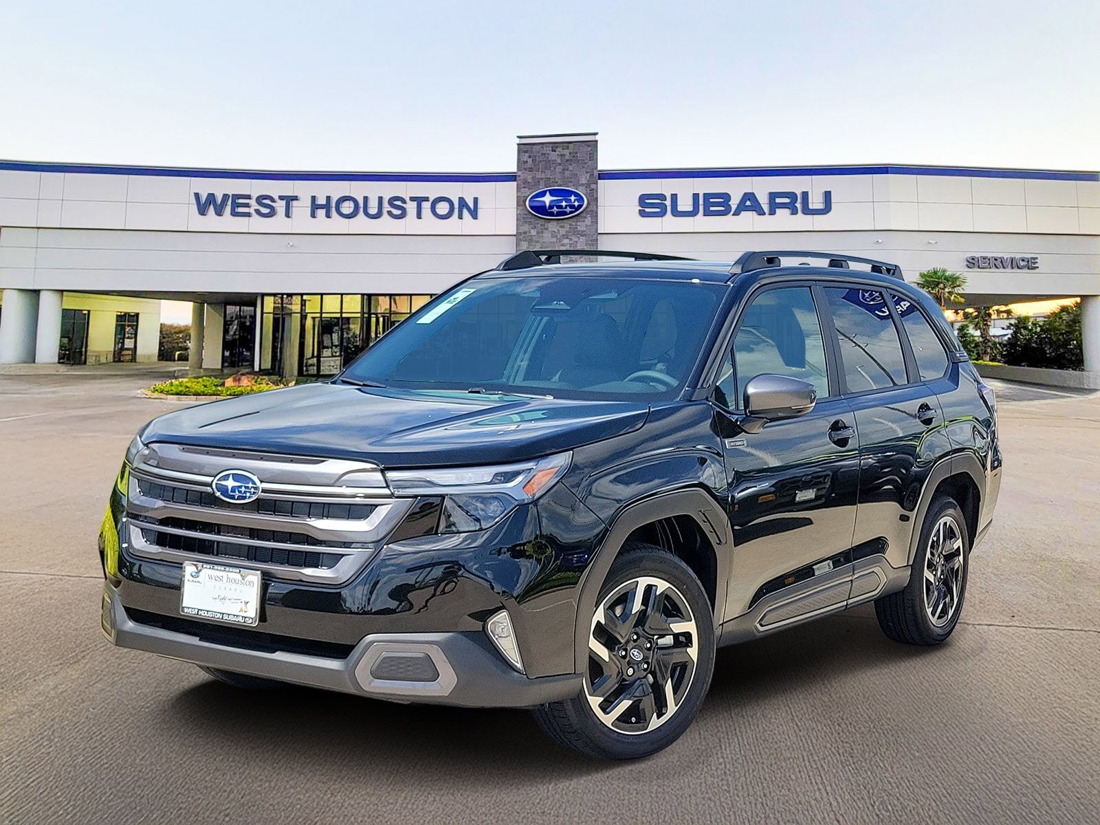 2026 SUBARU Forester