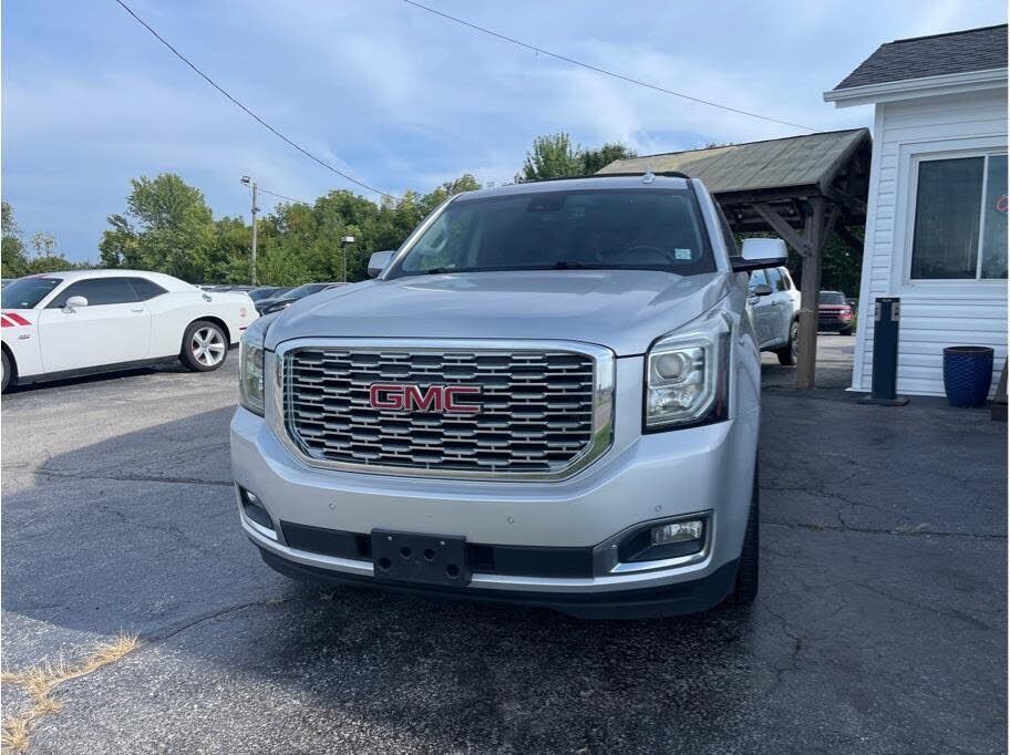 2018 GMC Yukon XL