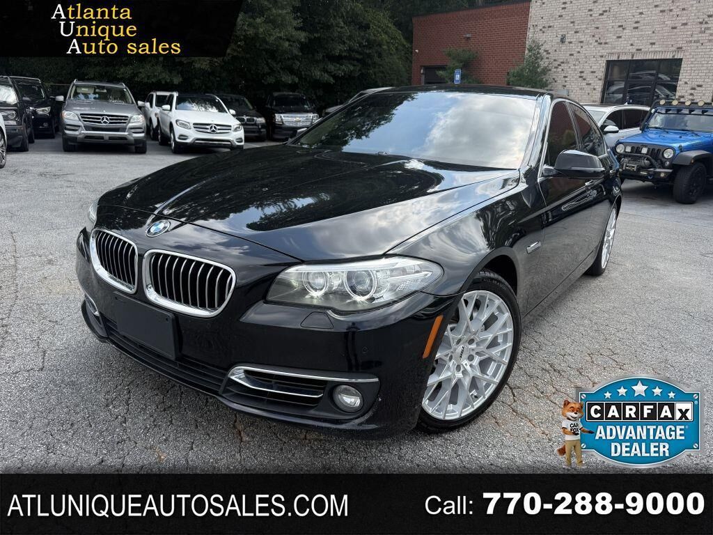2014 BMW ActiveHybrid 5