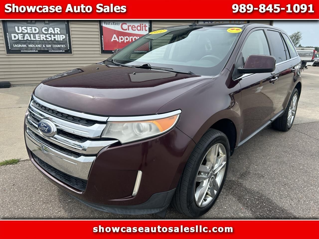 2011 FORD Edge
