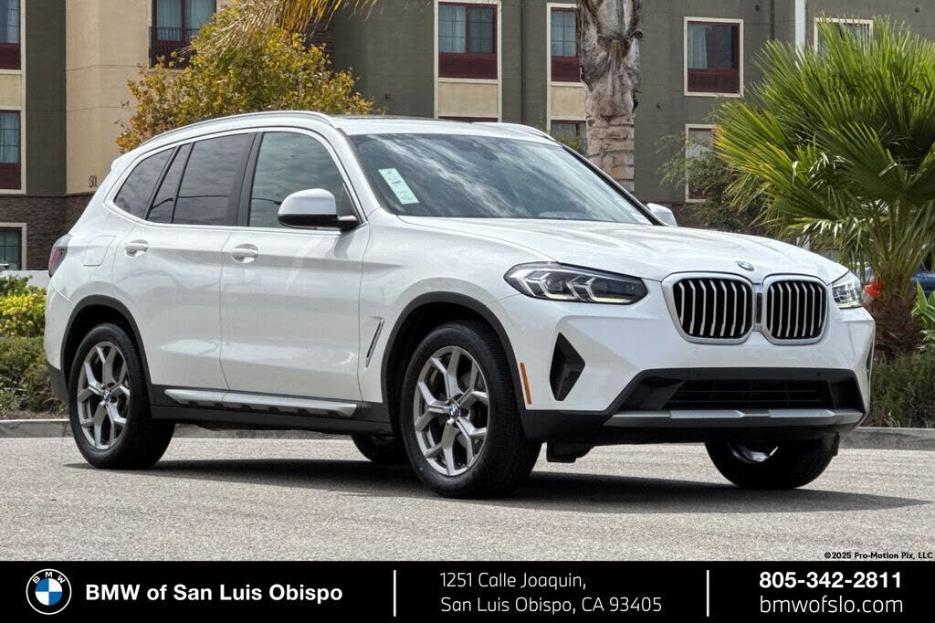 2023 BMW X3