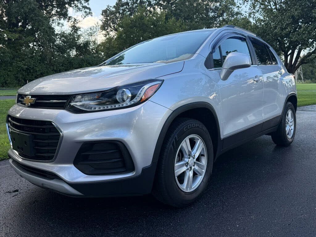 2017 CHEVROLET Trax