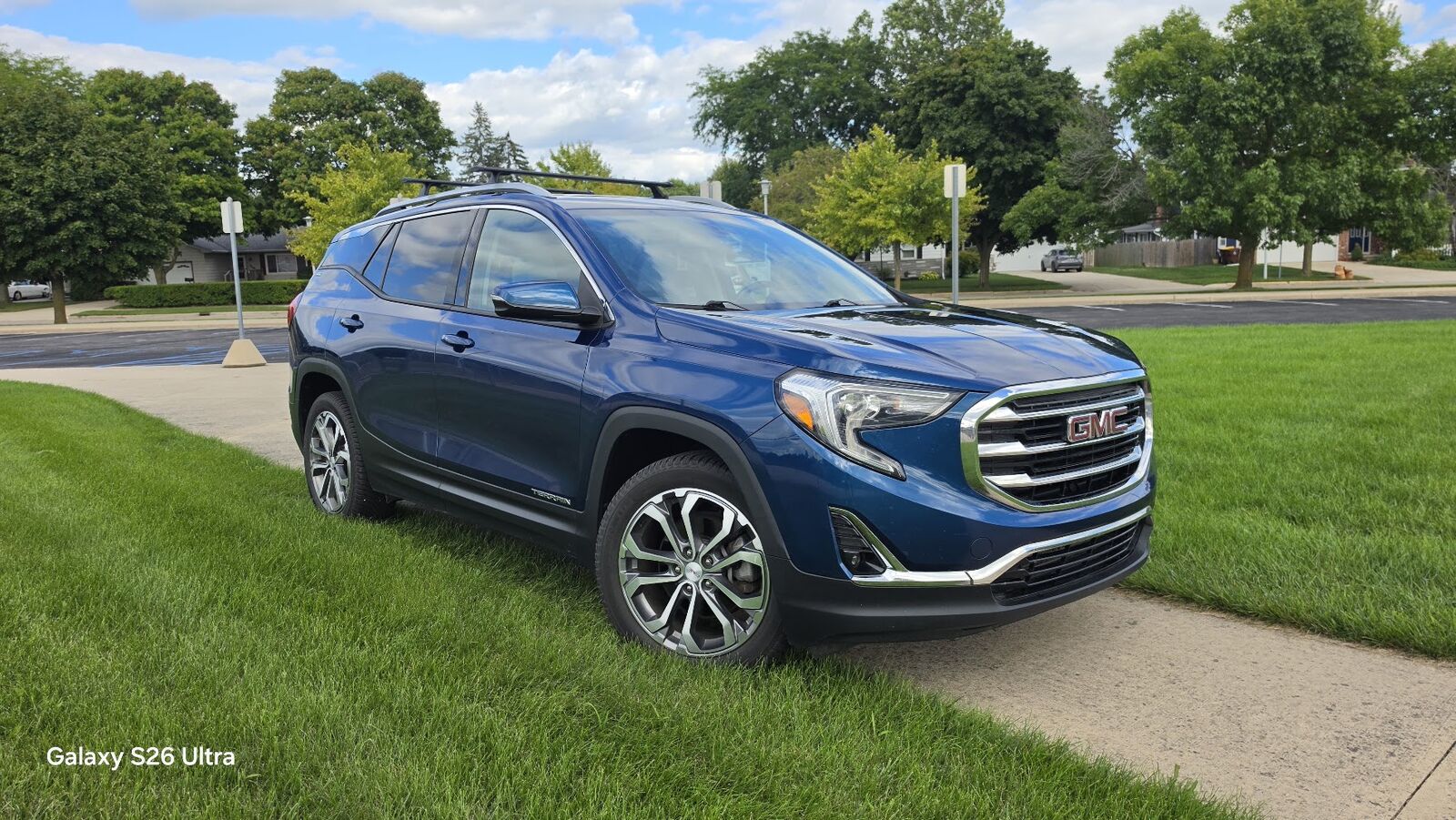2019 GMC Terrain