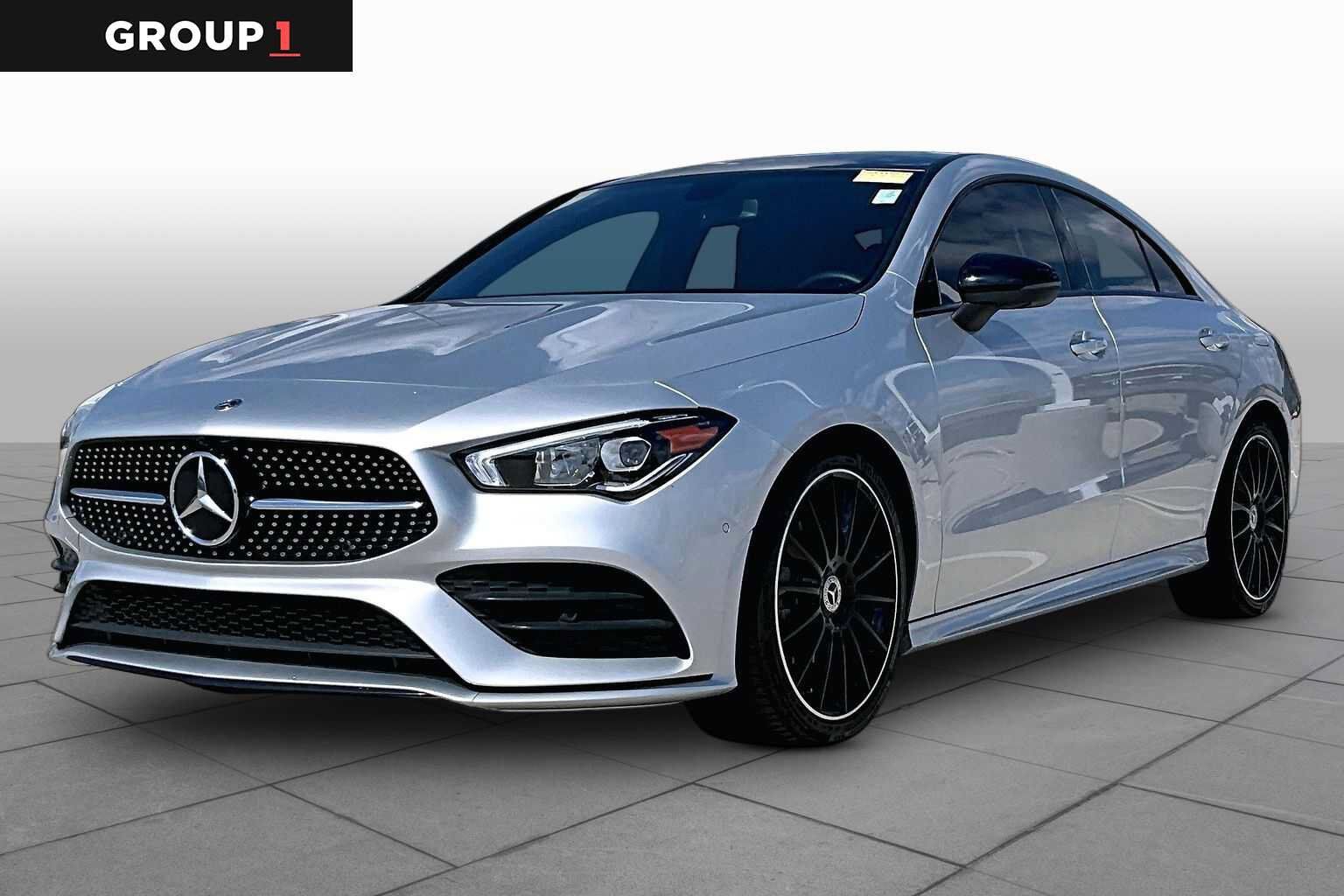 2022 MERCEDES-BENZ CLA-Class