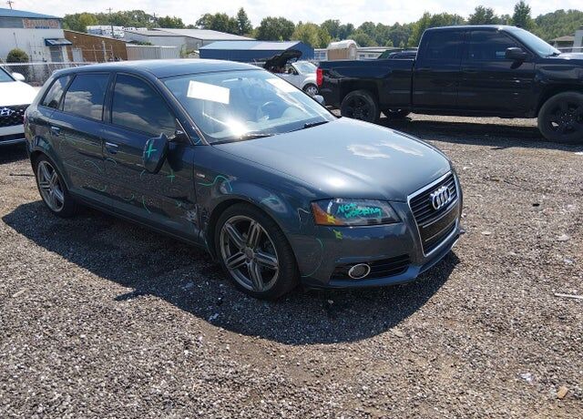 2012 AUDI A3