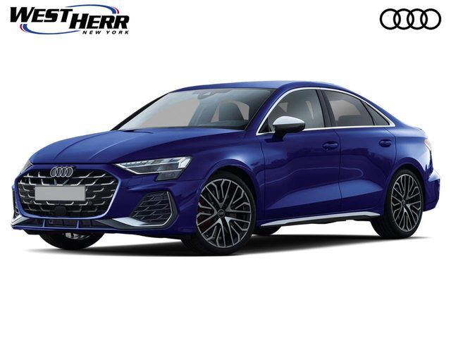 2026 AUDI S3