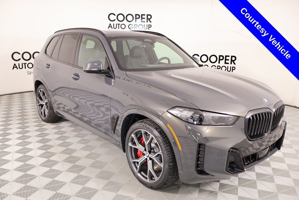 2026 BMW X5