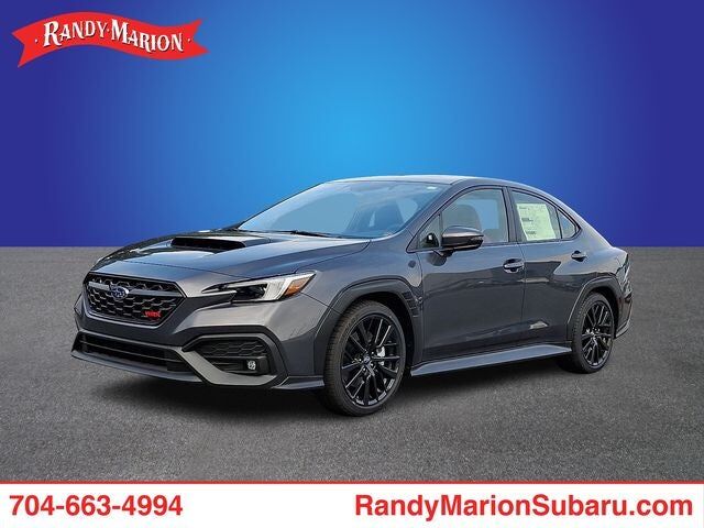 2026 SUBARU WRX