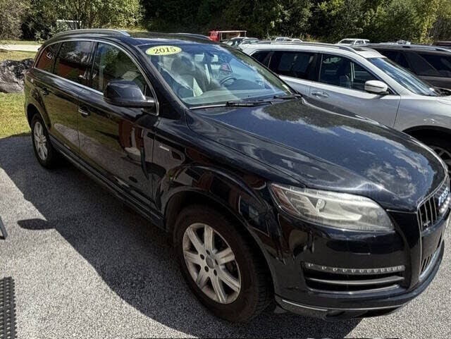 2015 AUDI Q7