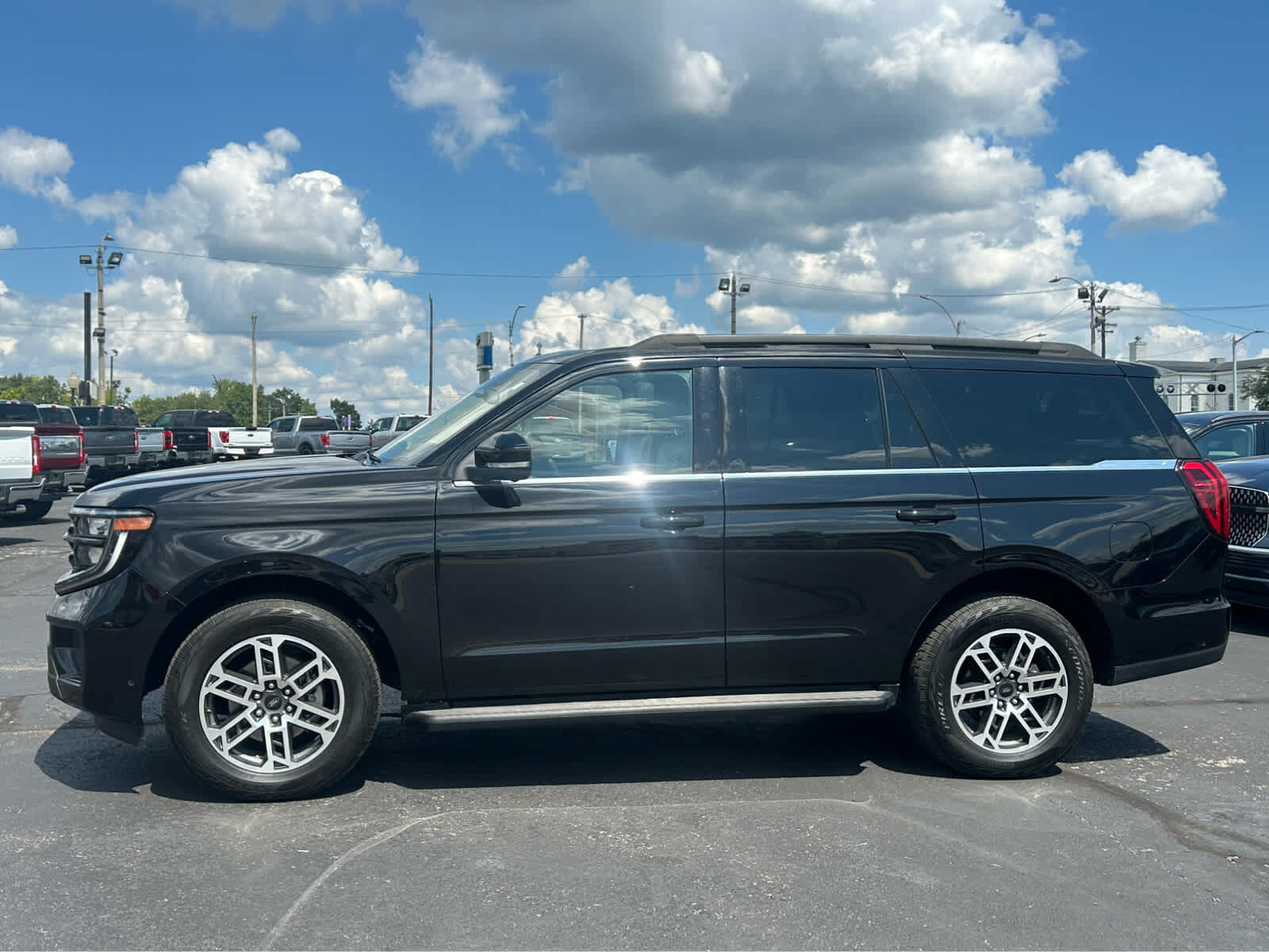 2025 FORD Expedition