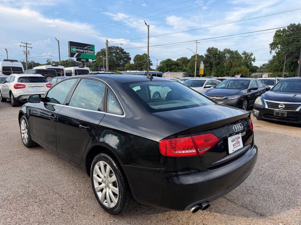 2012 Audi A4