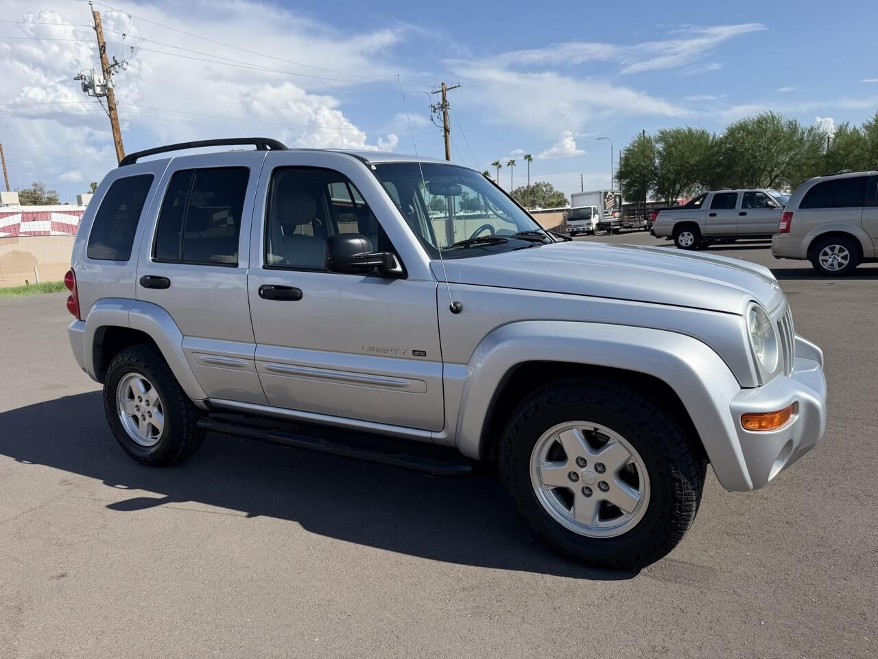 2002 JEEP Liberty