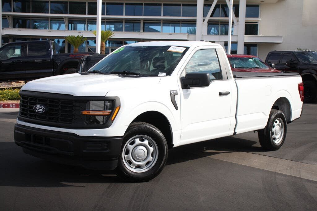 2024 FORD F-150
