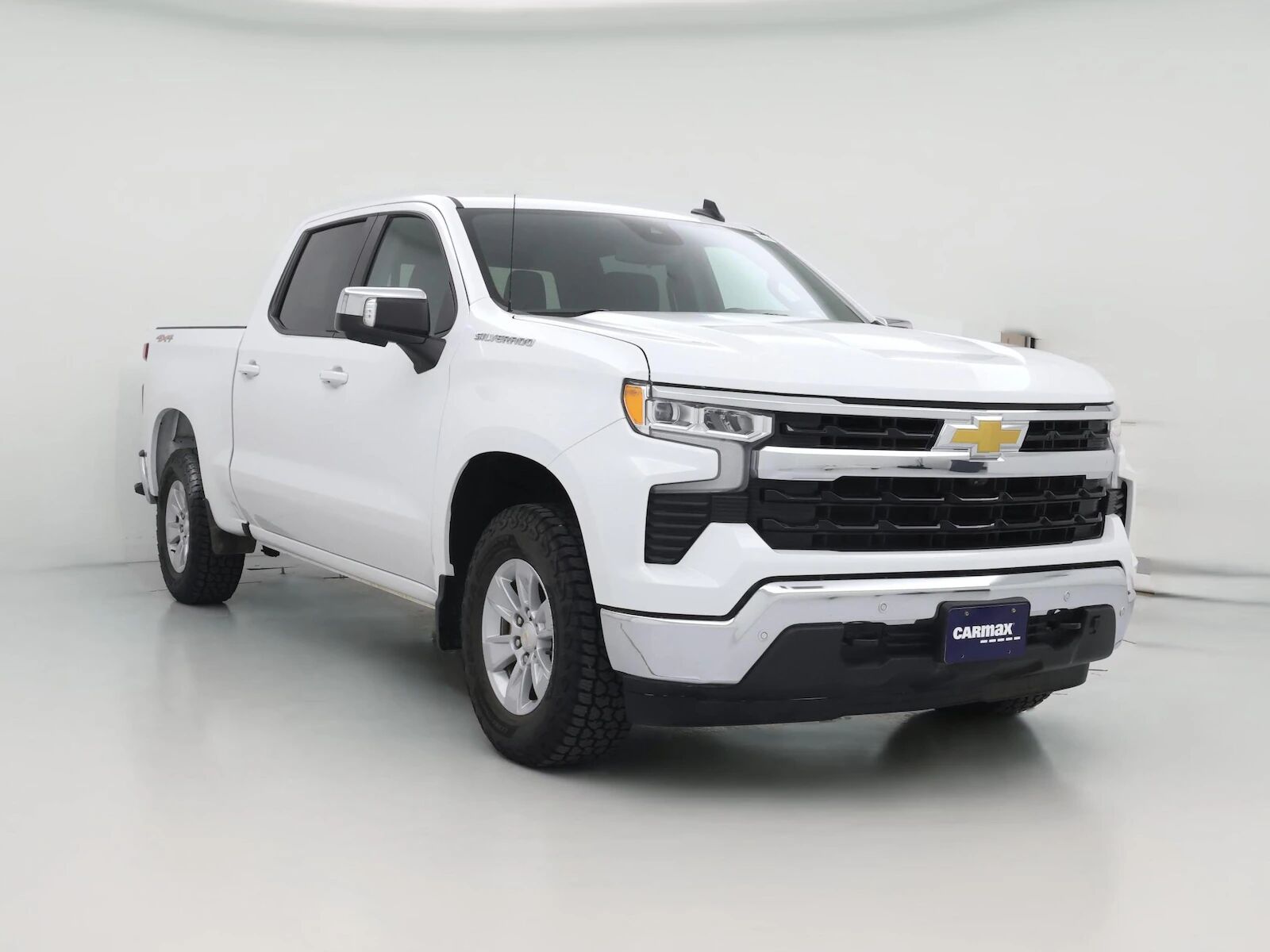 2025 CHEVROLET Silverado