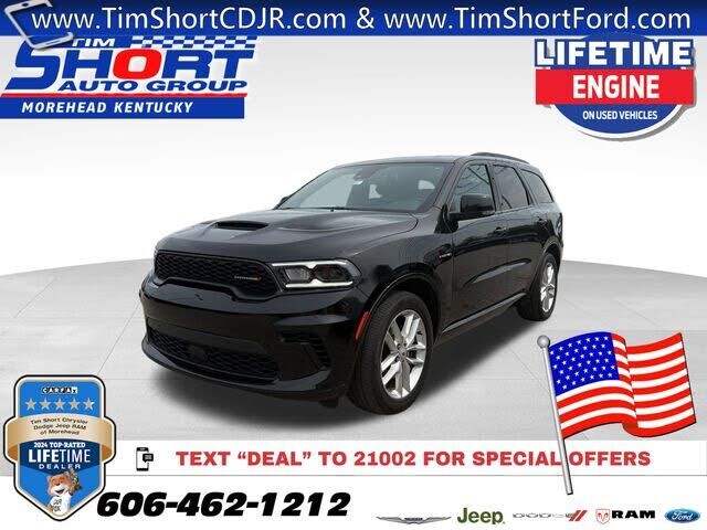 2025 DODGE Durango