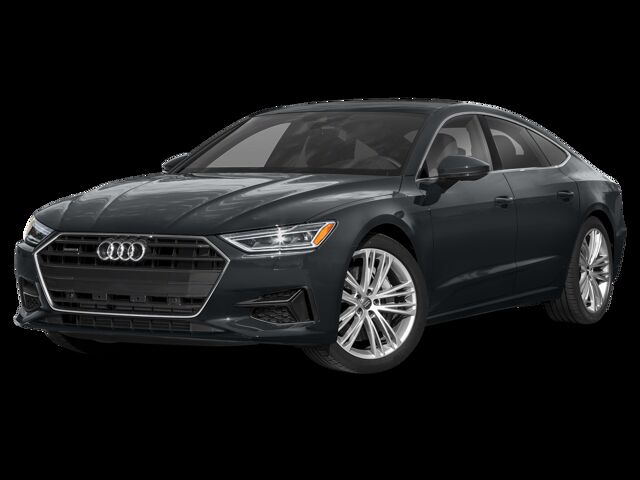 2019 Audi A7
