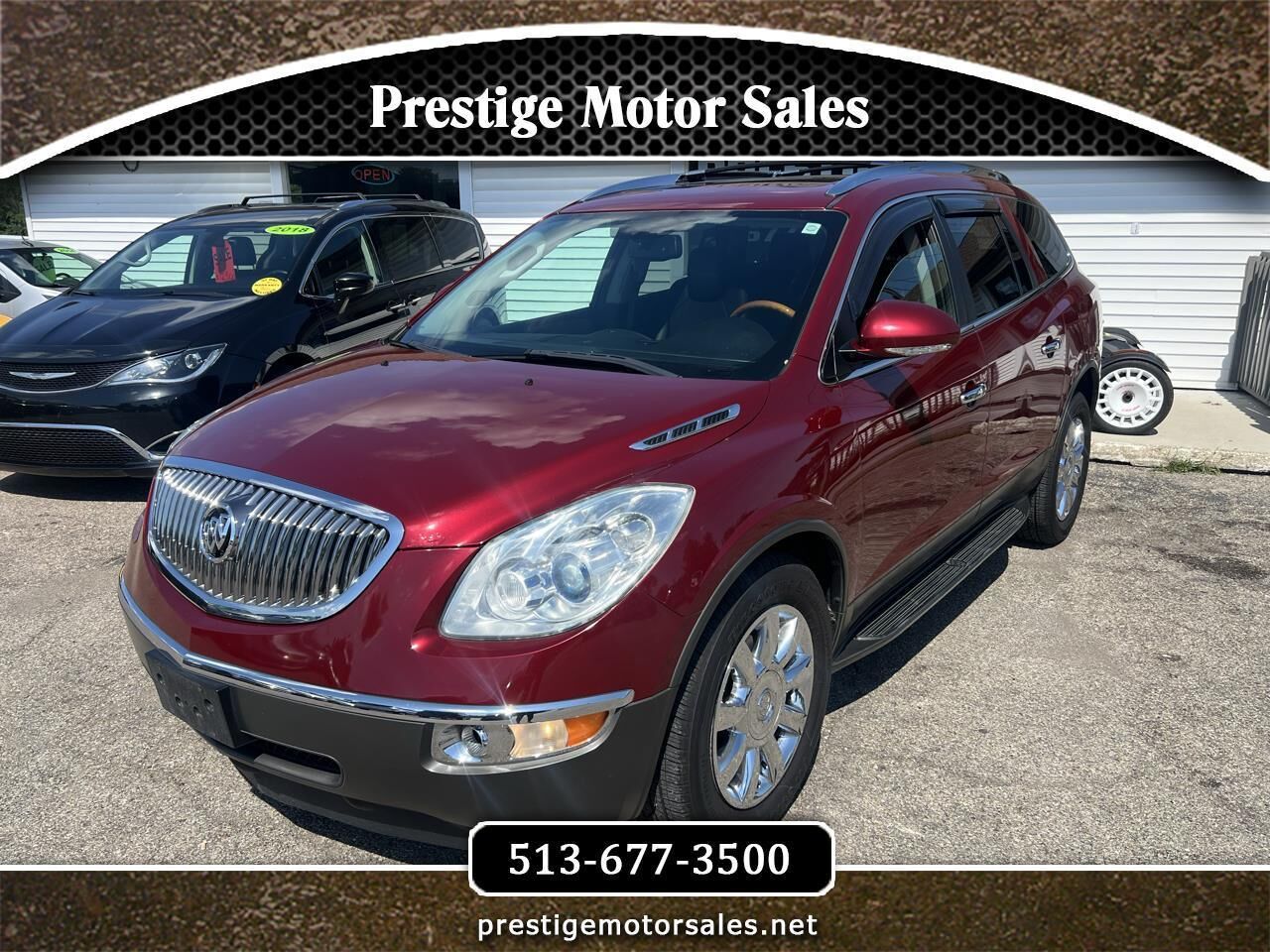 2011 BUICK Enclave
