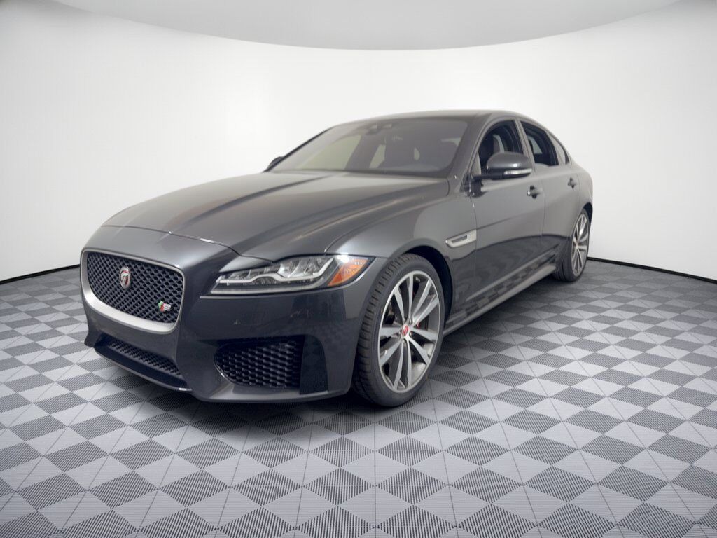 2020 JAGUAR XF