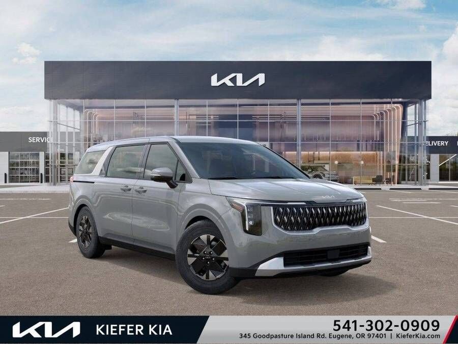 2027 KIA Carnival