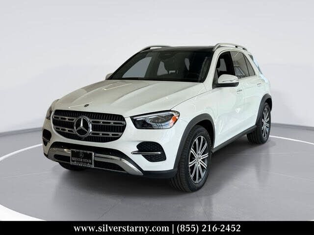 2024 MERCEDES-BENZ GLE-Class