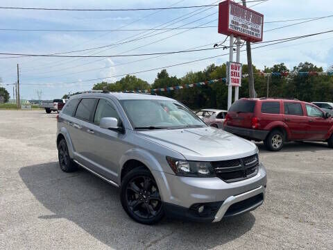 2018 DODGE Journey
