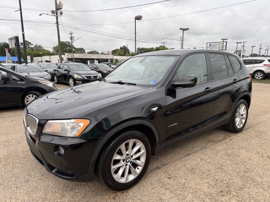 2014 BMW X3