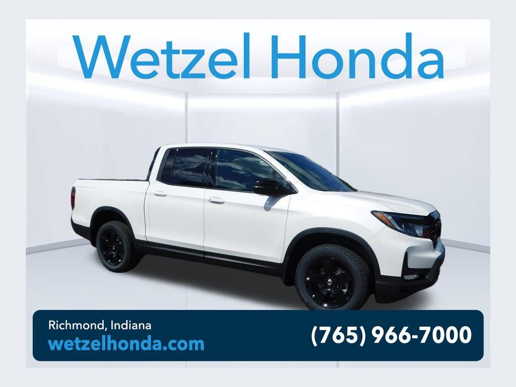 2026 HONDA Ridgeline