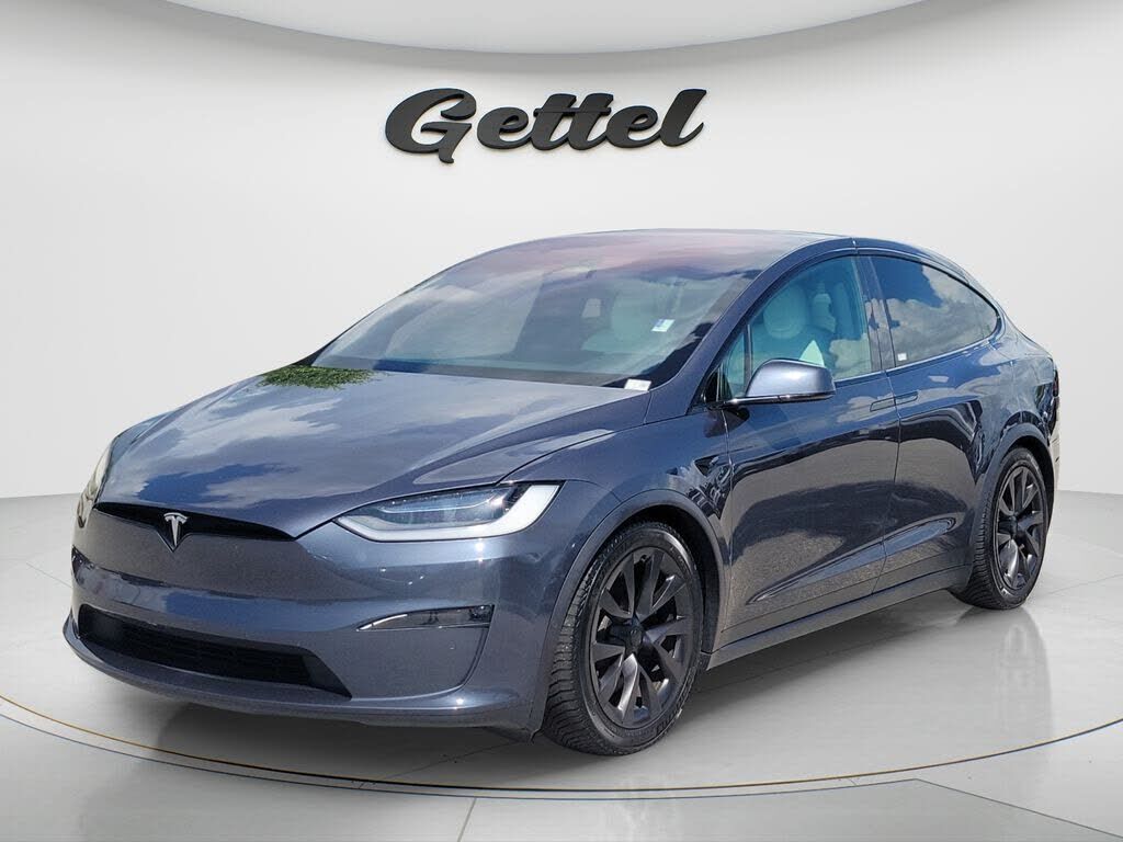 2023 TESLA Model X