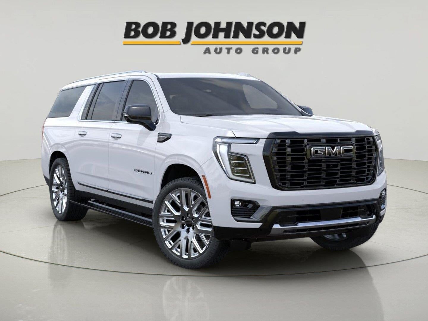 2026 GMC Yukon XL